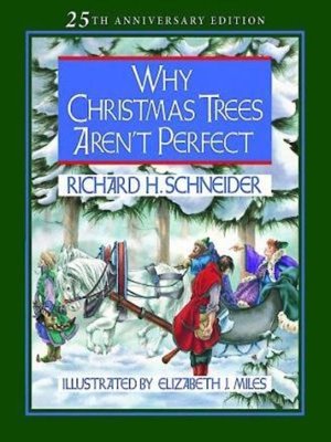 cover image of Why Christmas Trees Aren't Perfect